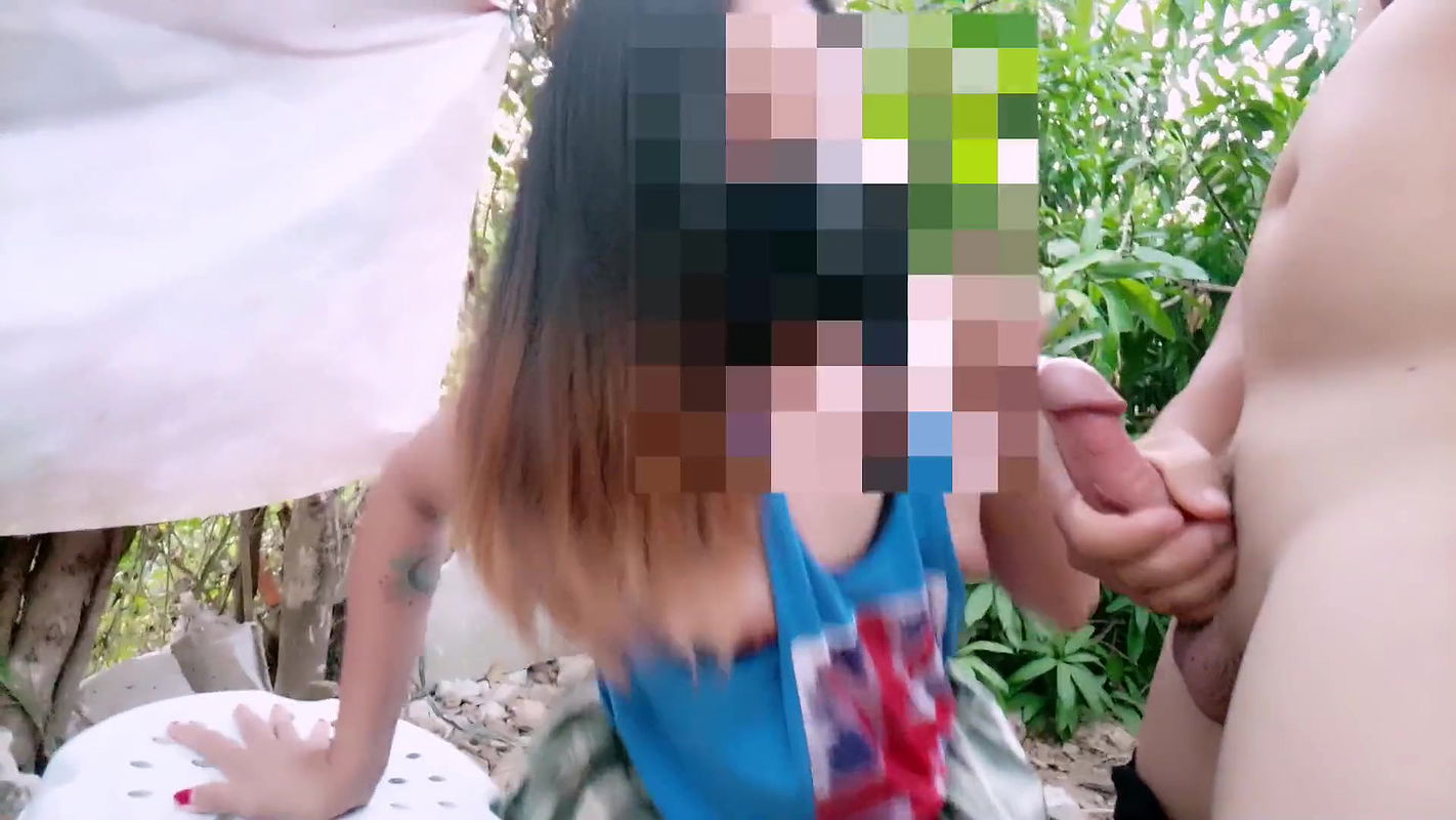 YEAR OLD STUDENT IN THAILAND TRICK BY TEACHER AND EAT HIS SPERM