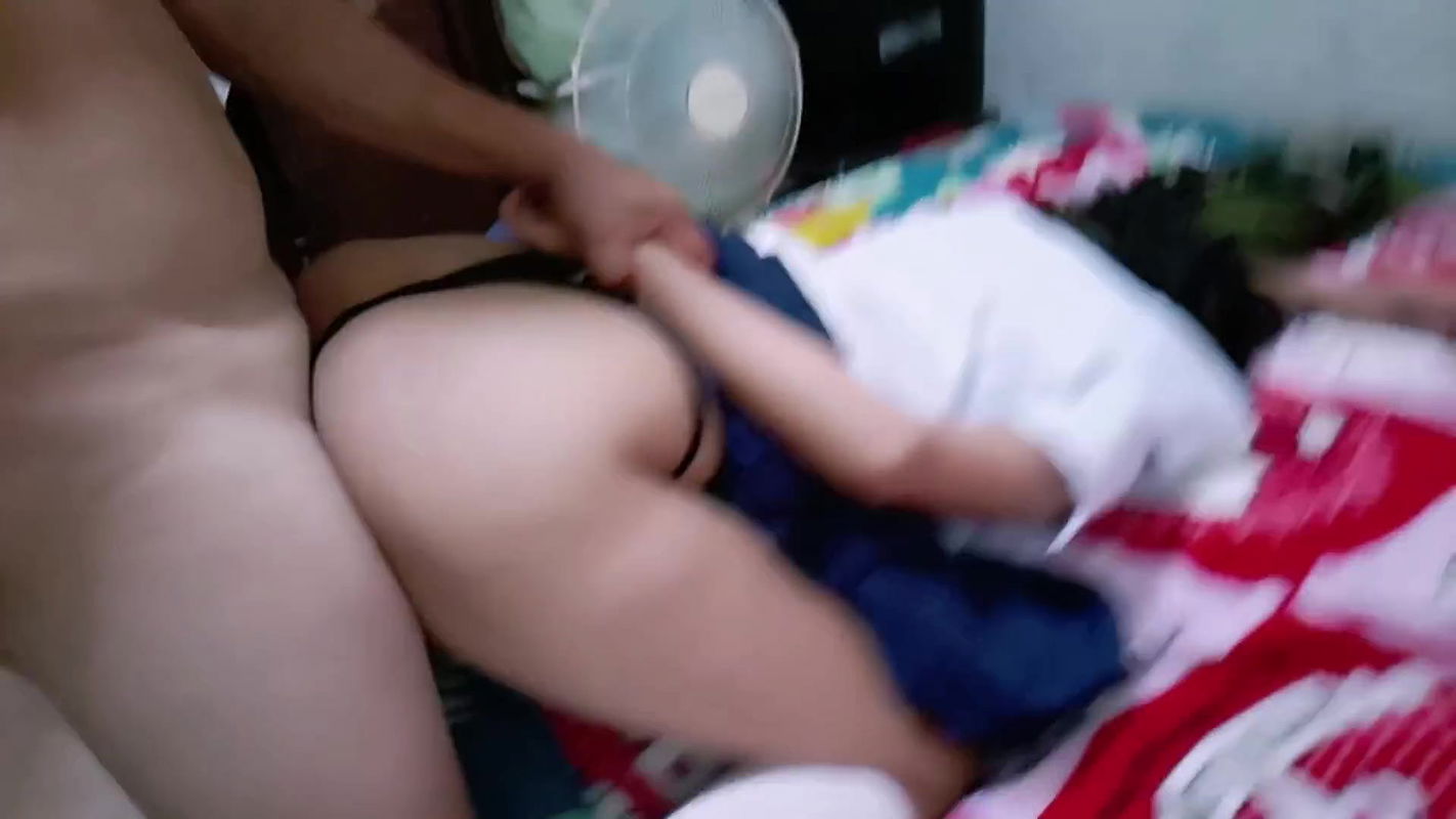 YEAR OLD VIRGIN STUDENT WAS DEFLOWER BY STEPDAD BOTH ON ASS AND VAGINA