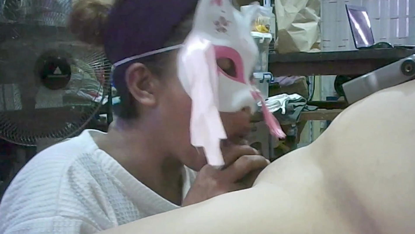 A Great Day for a Blowjob