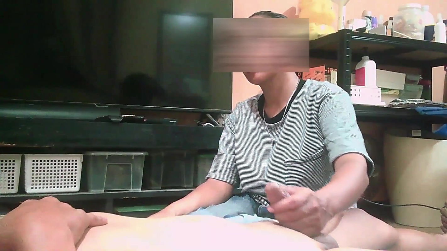 A Happy Ending Blow Job During Massage