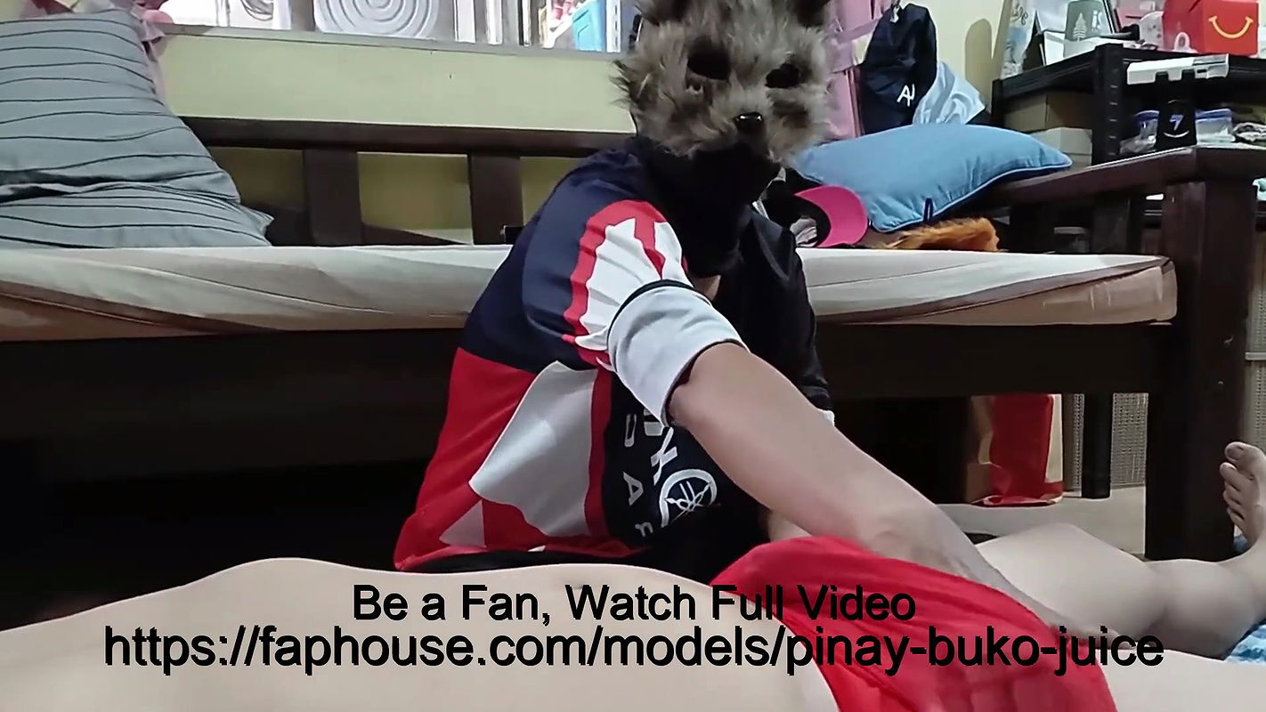 A Pinay Massage with a Happy Ending V.4