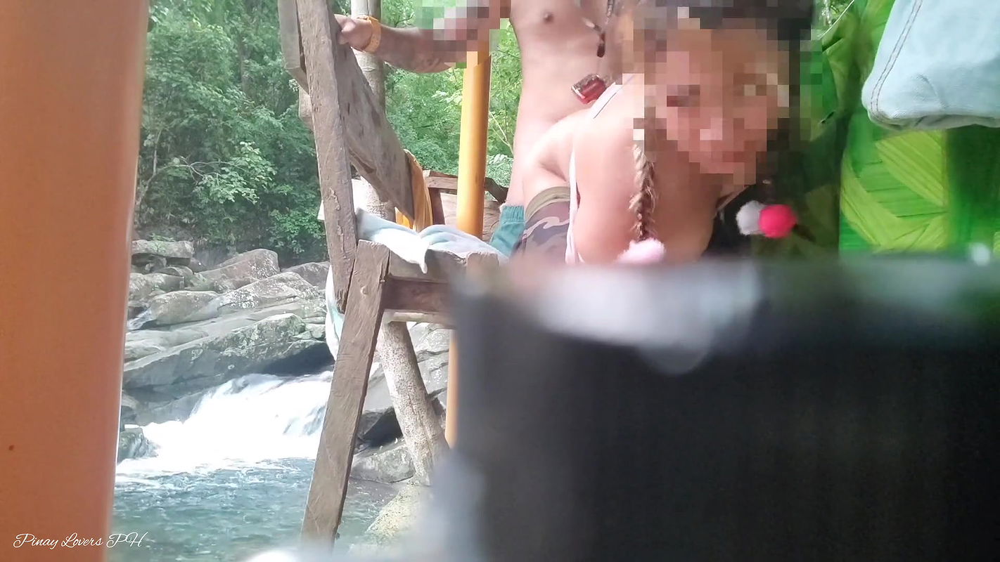 After our Camping Trip we had hardcore Sex in the cottage