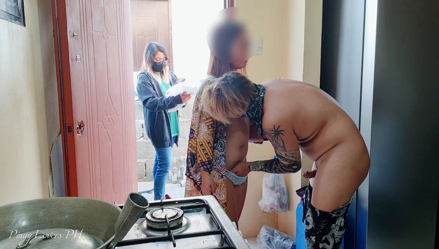 Asian Babes Threesome,Pinay Scandal Threespme