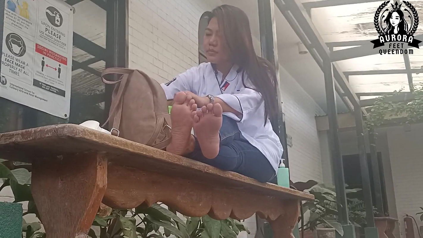 Asian Feet
