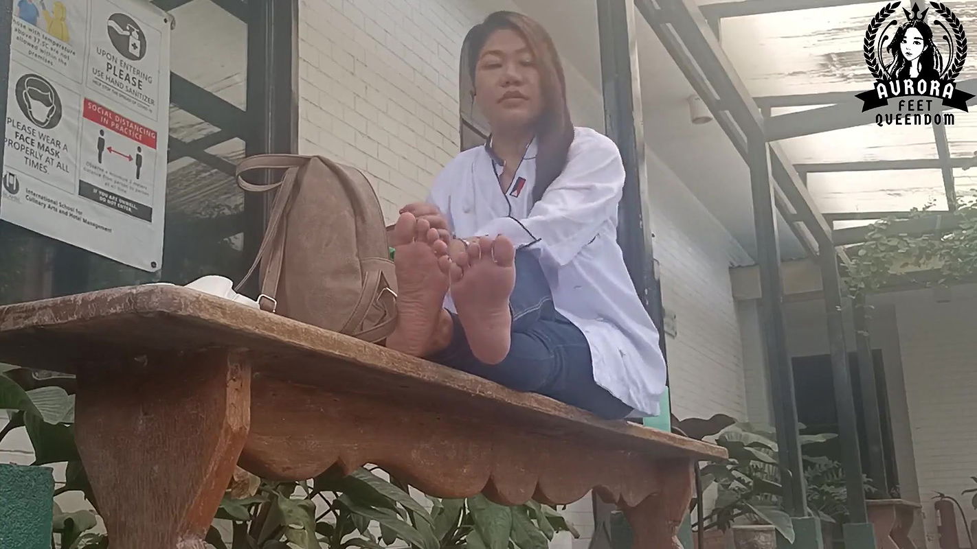 Asian Feet