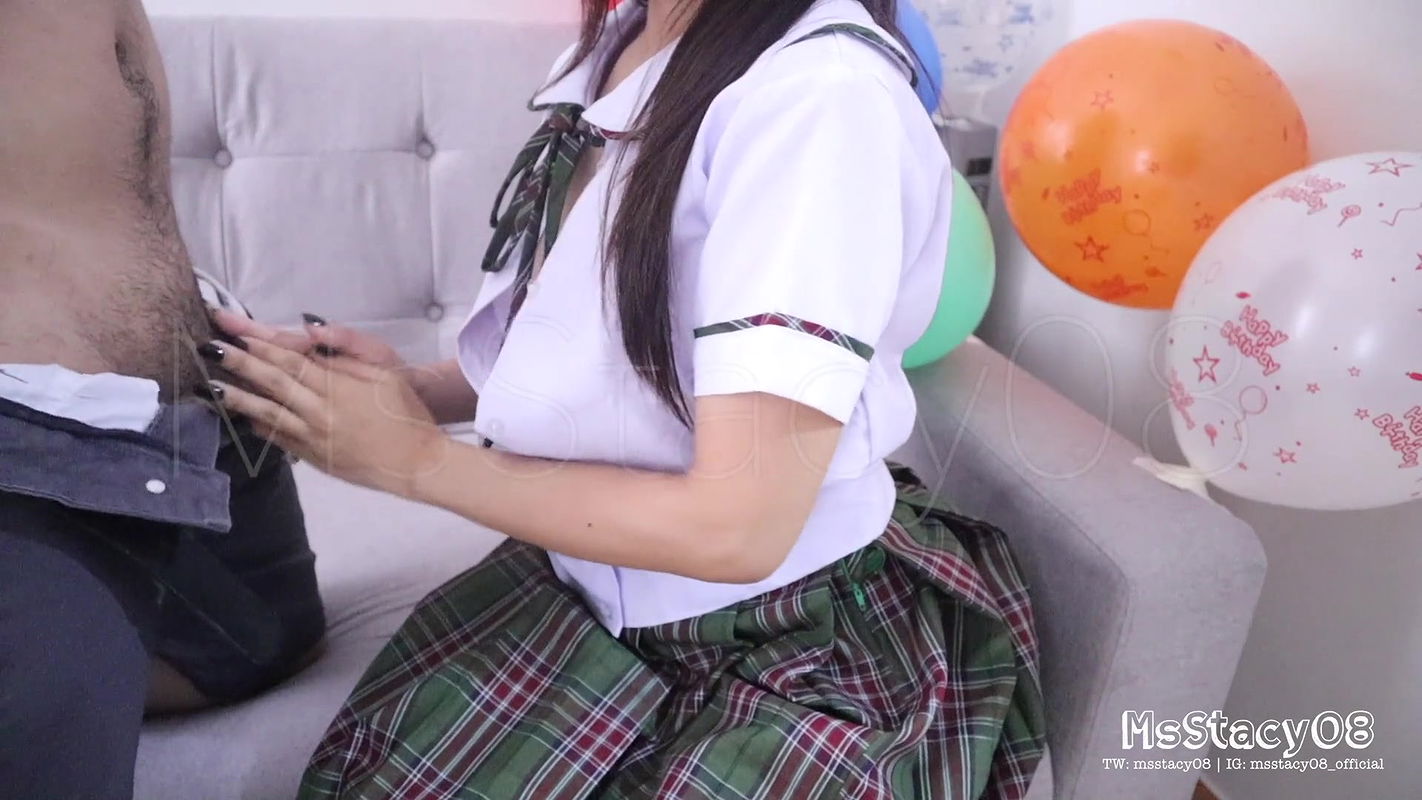 Asian Pinay College Birthday Sex