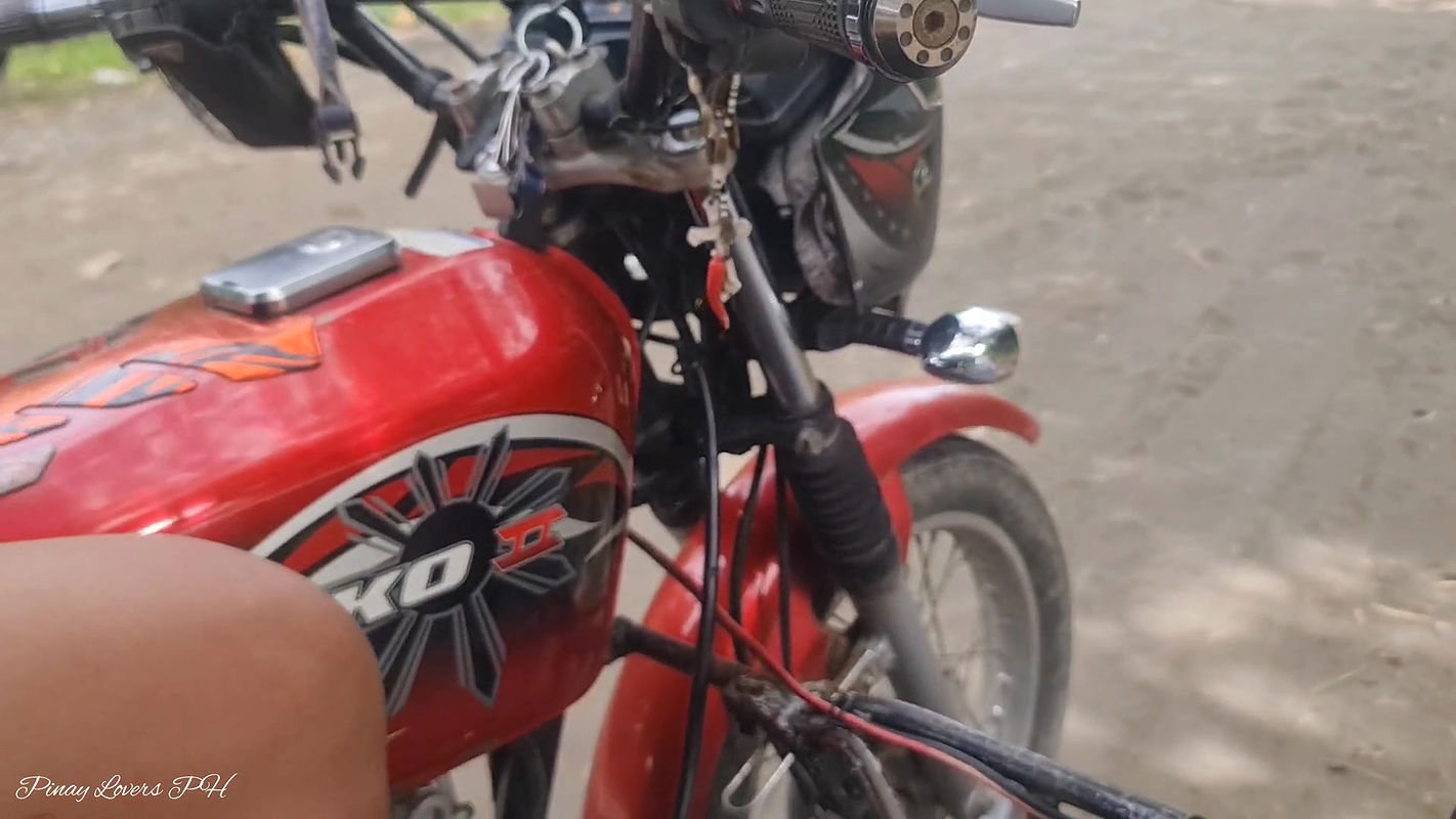 Asian student public Risky sex by random strangers