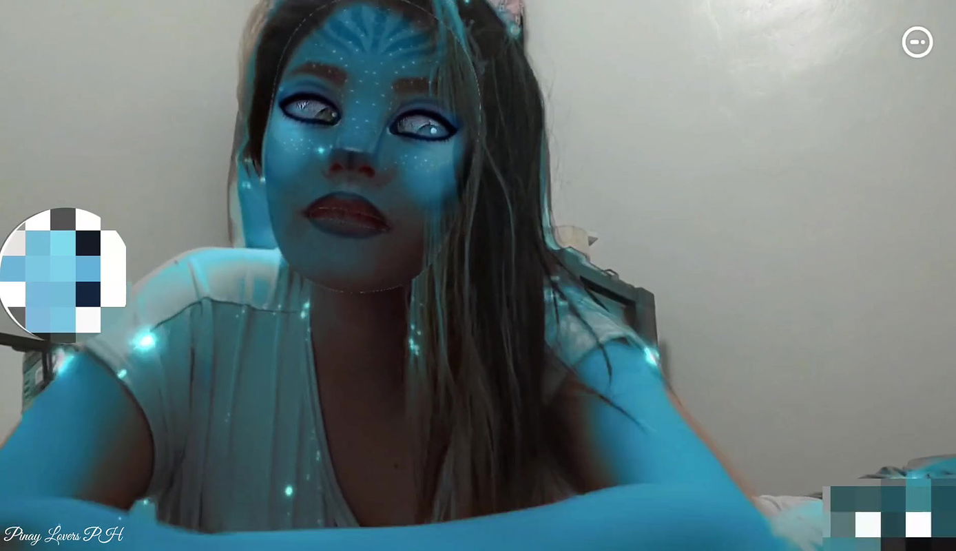 Avatar Cosplayer Roughly Fucks till Cum in Pussy POV