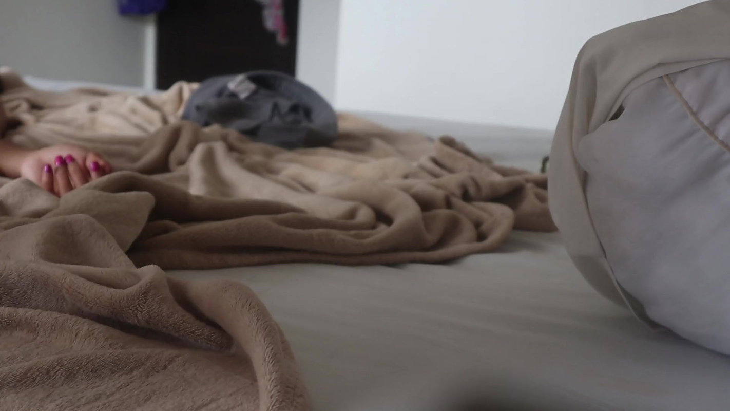 Babby camera not edited video of how my stepfather actually fucked me