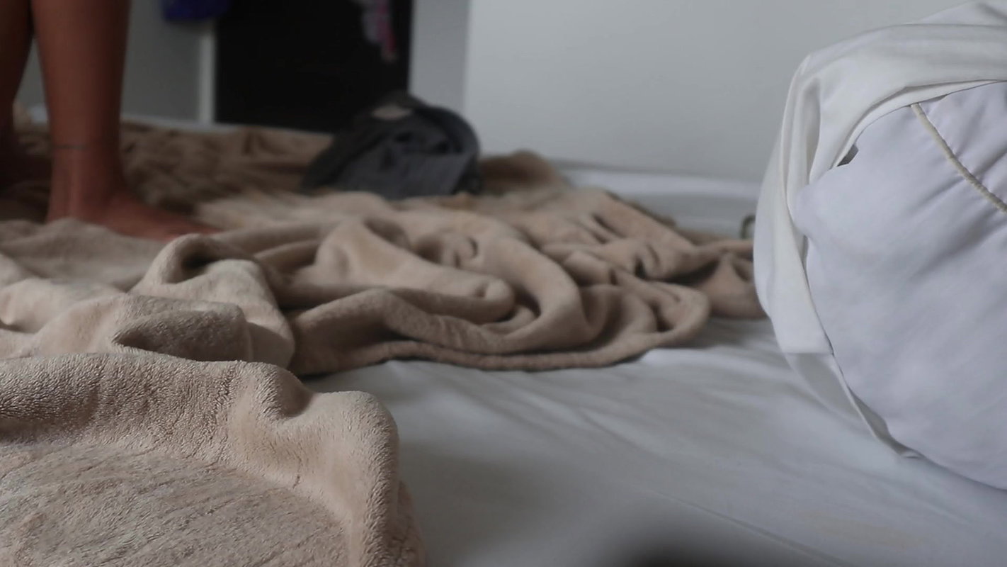 Babby camera not edited video of how my stepfather actually fucked me