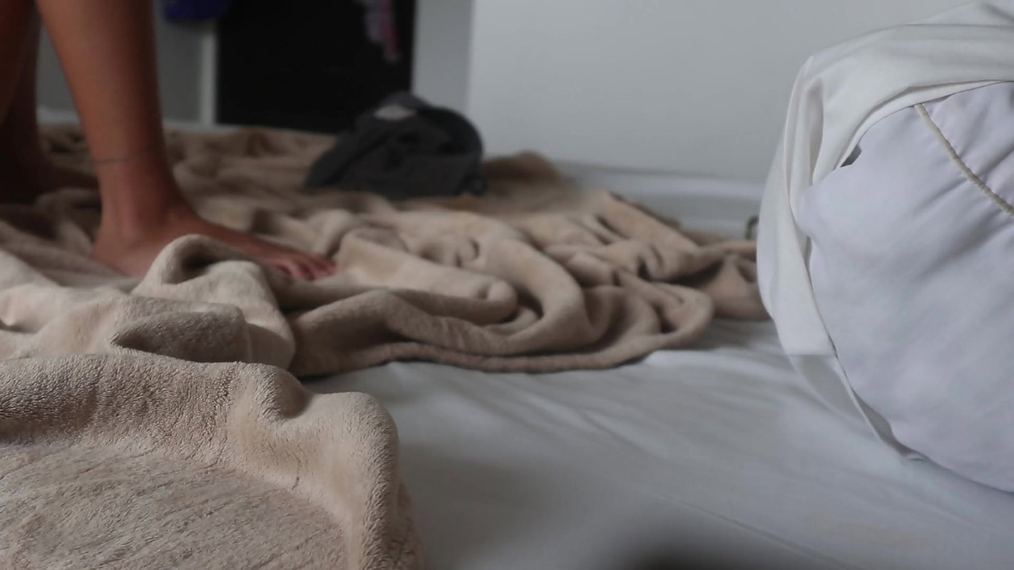 Babby camera not edited video of how my stepfather actually fucked me