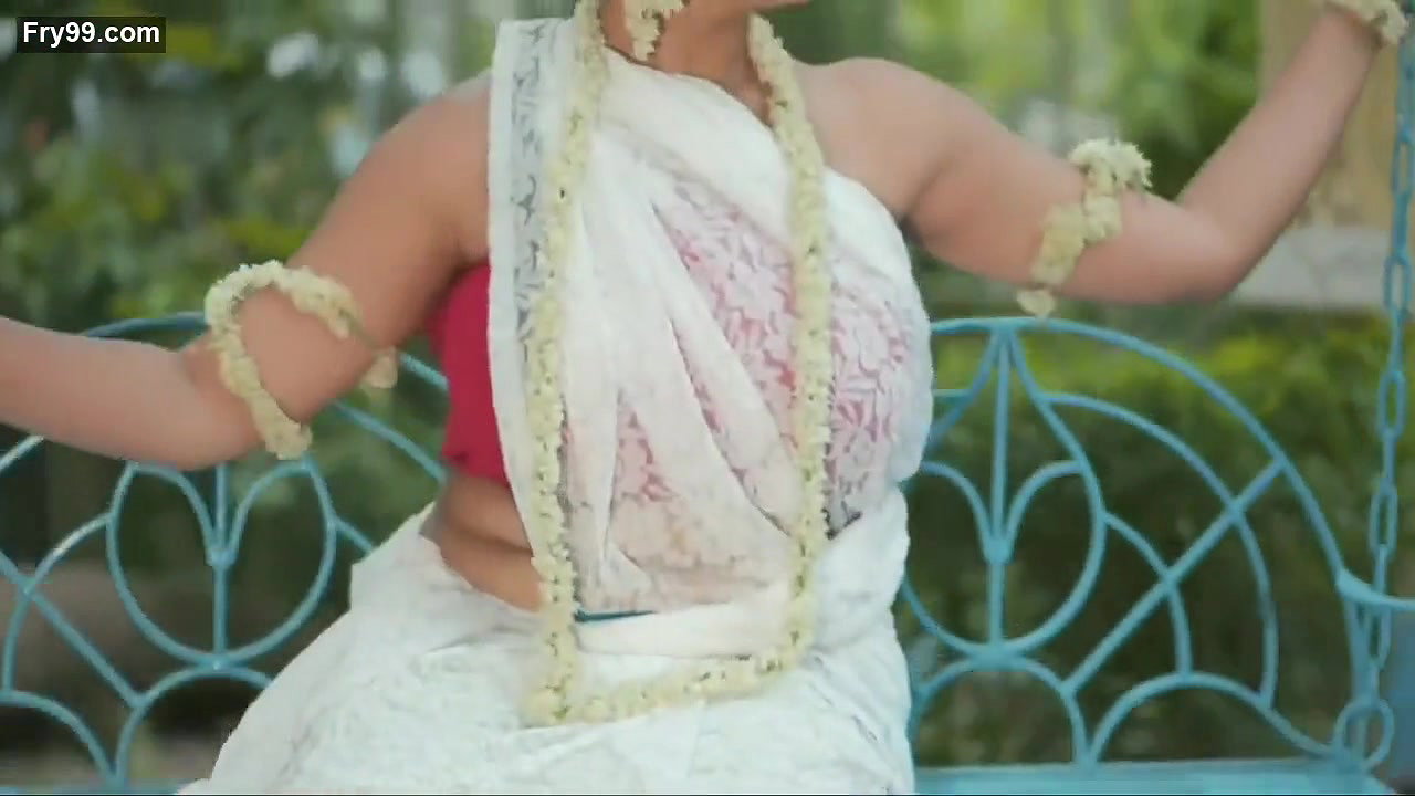 Rimpi as Sakuntala – Conceptual Dance Theme Saree Fashion