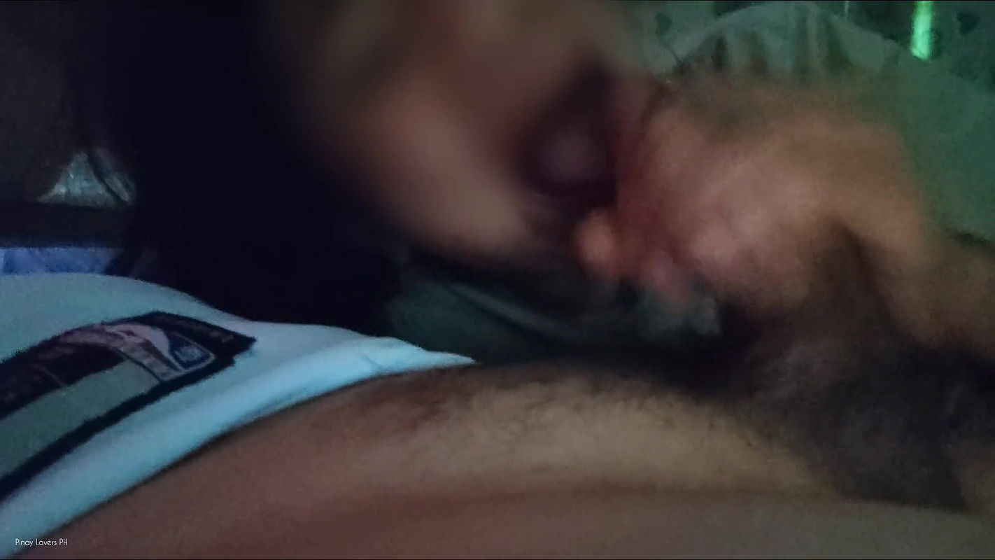 Blowjob Cum in Mouth Swallow, Pinay Cocksucker