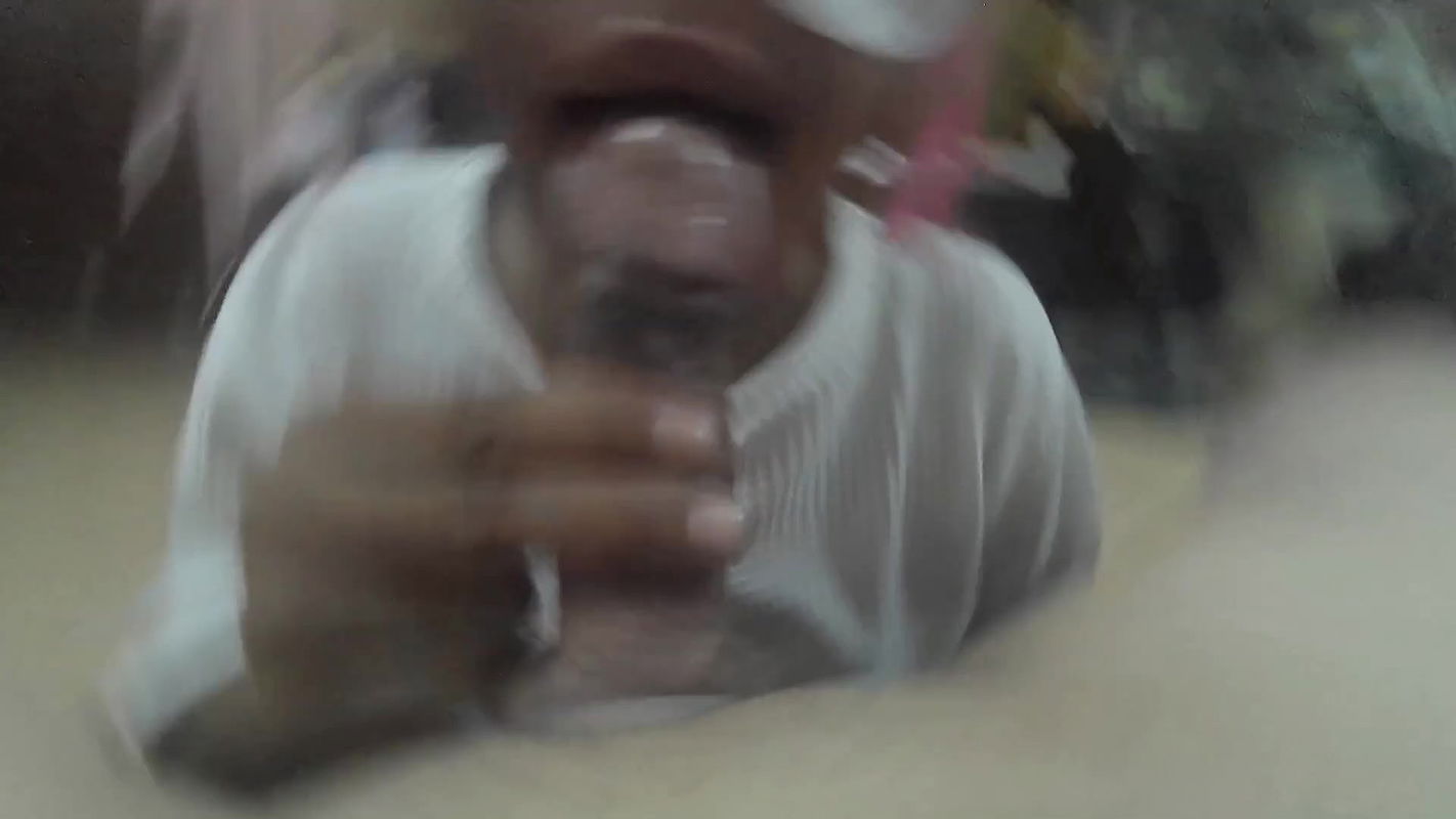 Close-Up POV, Gorgeous Maid Blowjob