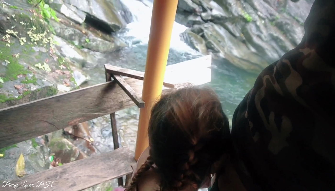 Desi Risky sex in Public