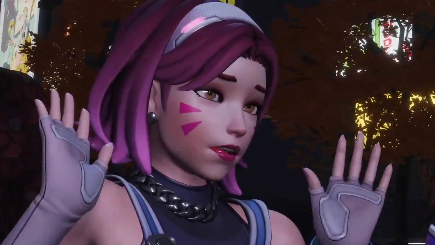 Dva & Kiriko Quest for concert tickets part 1