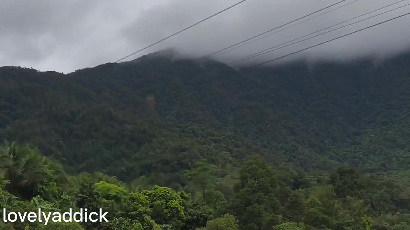 fitri kencing lagi. Outdoor Piss