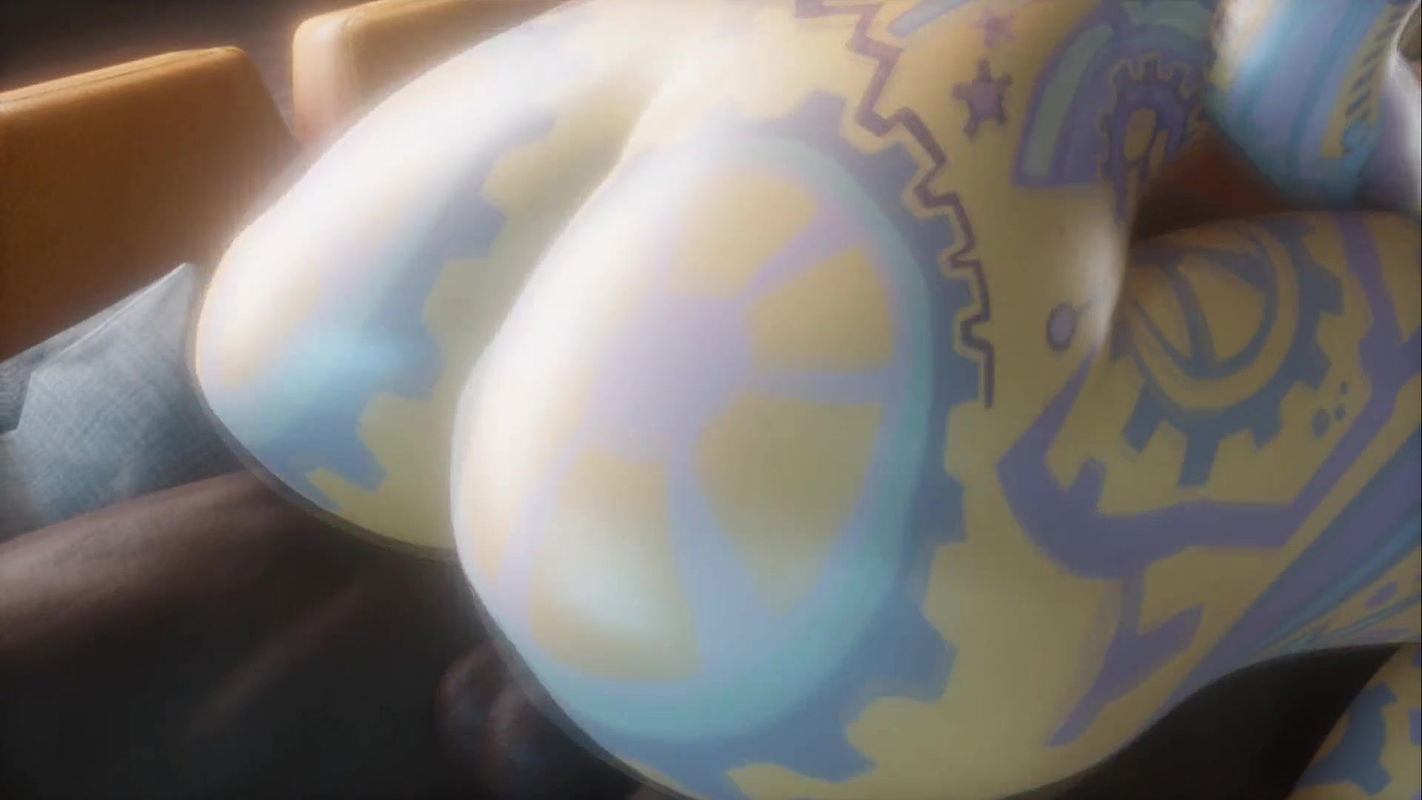 Fortnite Jules Blacked SFM Rule 34