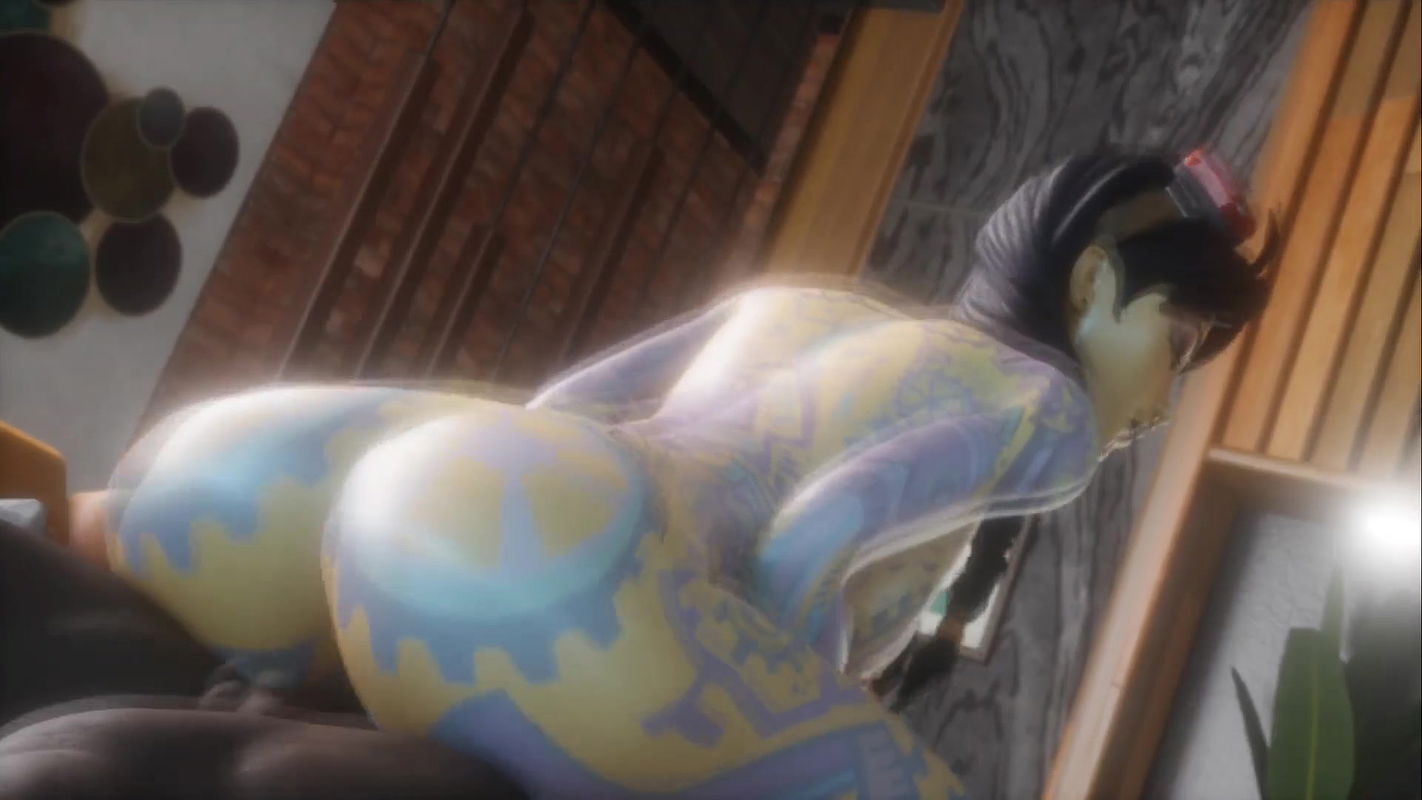 Fortnite Jules Blacked SFM Rule 34