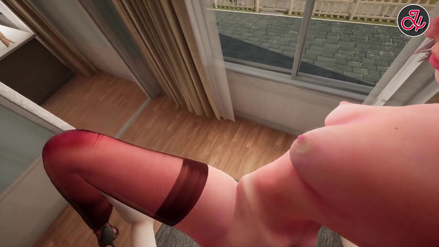 Fucked Belle Delphine Hard in All Her Holes While She Was at My House Hentai Uncensored 3D Hentai