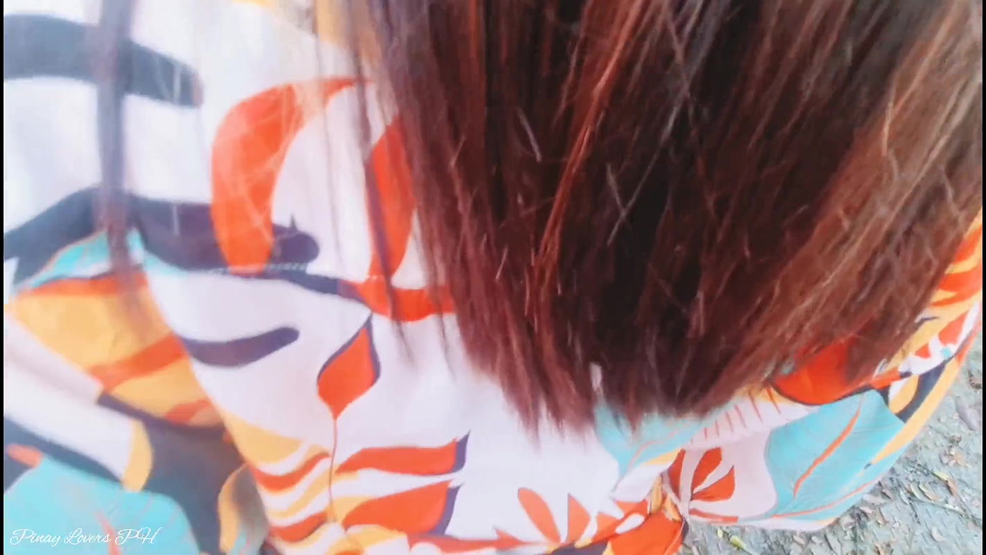 Fun Risky Public sex in amusement park (real)