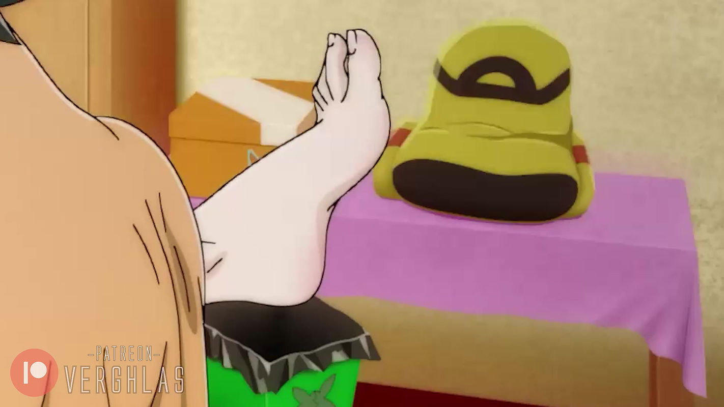 Hentai – Ash and May Fucks Each Other Once They Turn 18!