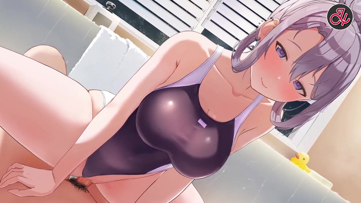 Hentai Uncensored Stepsister Badly Wanted to Fuck After the Pool