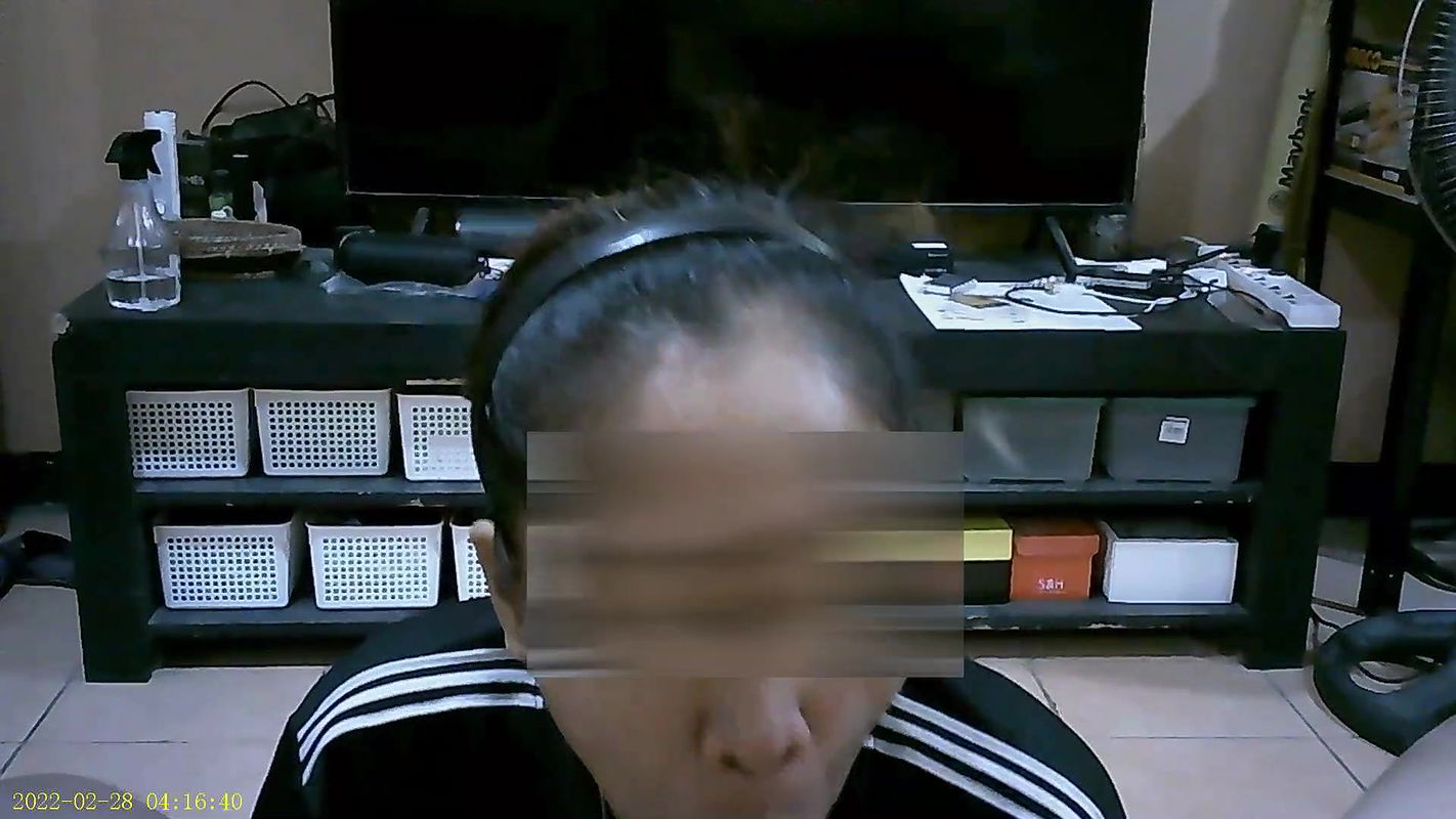 Horny Maid POV Blow Job