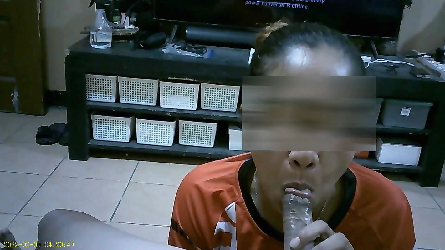 Hot Filipina POV Blow Job