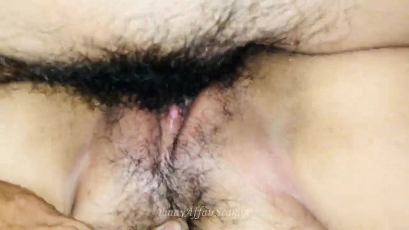 Hot Pinay Huge Bouncing Tits Fucked Hard