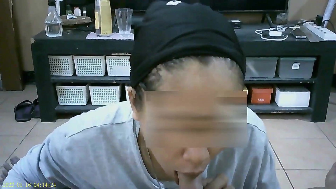 Hot Pinay POV Blowjob