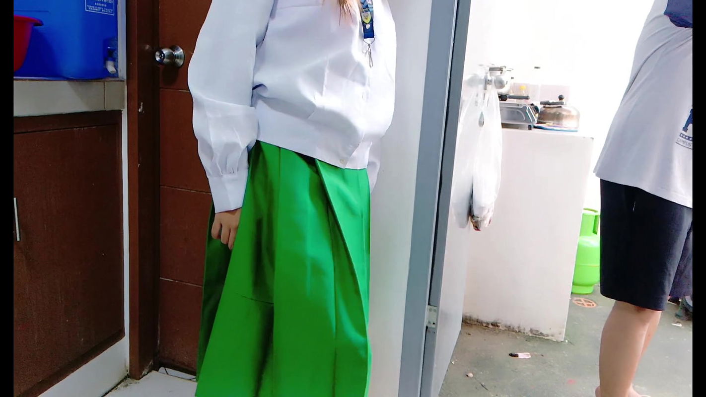 HOT TEENS STUDENT BANG BY HOUSE KEEPER