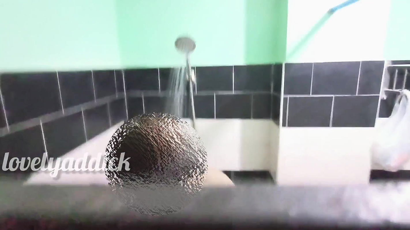 I cought the guy whos sneaking on me while taking shower in the hotel