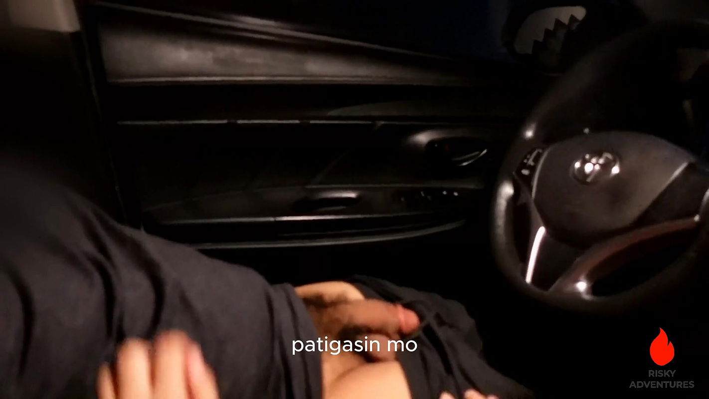 I made my friend drive a few miles to me just for him to fuck me