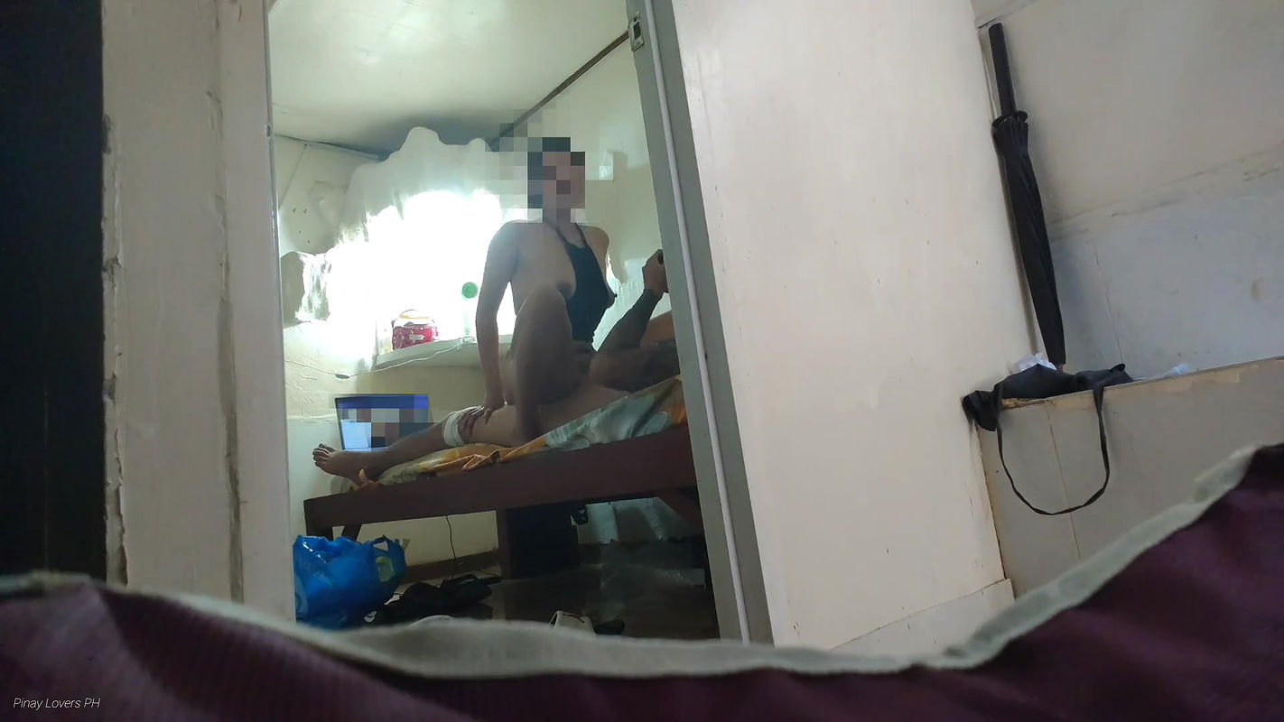 Indian Pinay Step Mom Caught me Jerking She inded Up Riding me Until i Cum inside her