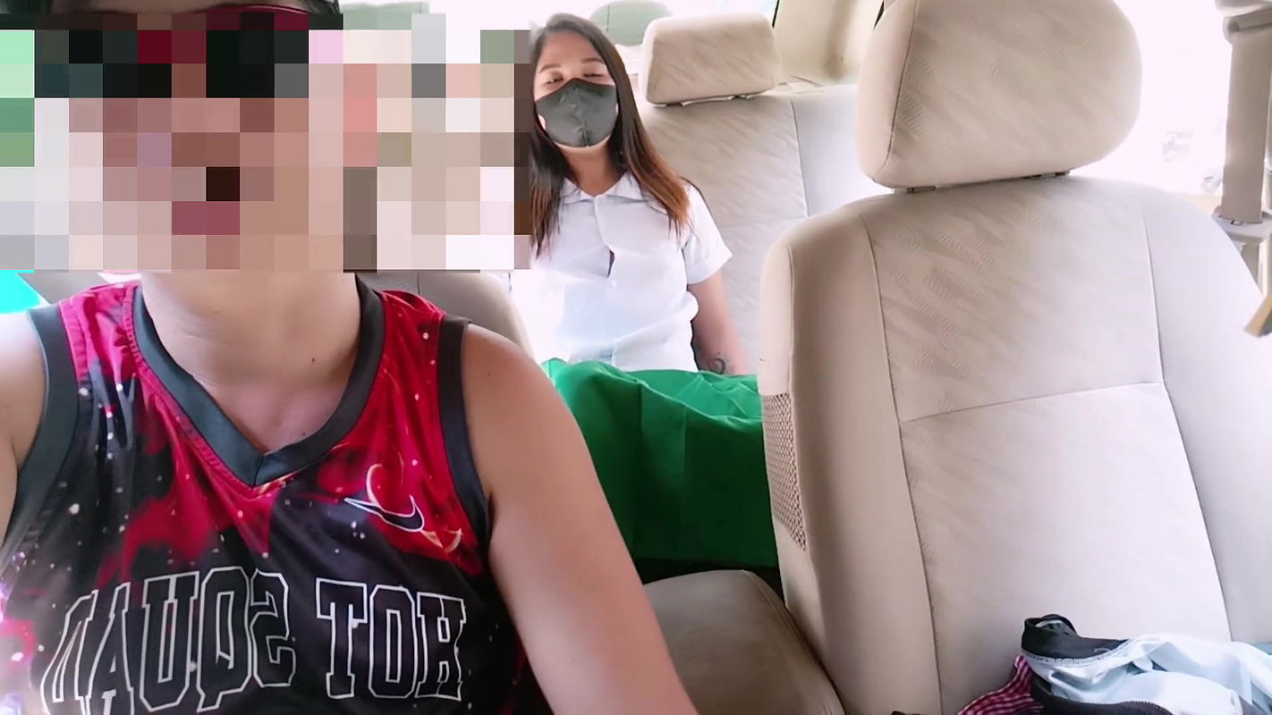 INDONESIAN FAKE TAXI PICK UP YEAR OLD SCHOOL GIRL