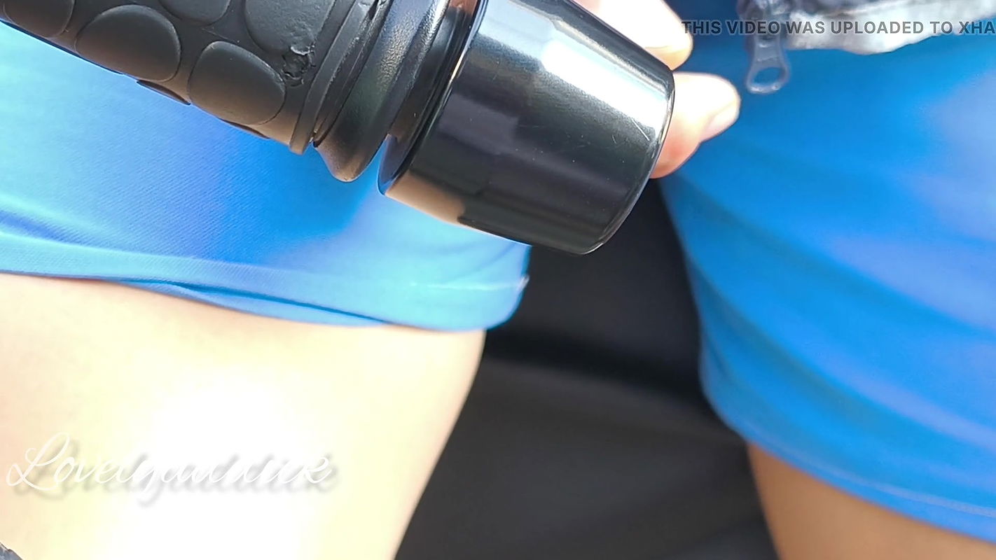 iPhone upload.. recoding me outdoor