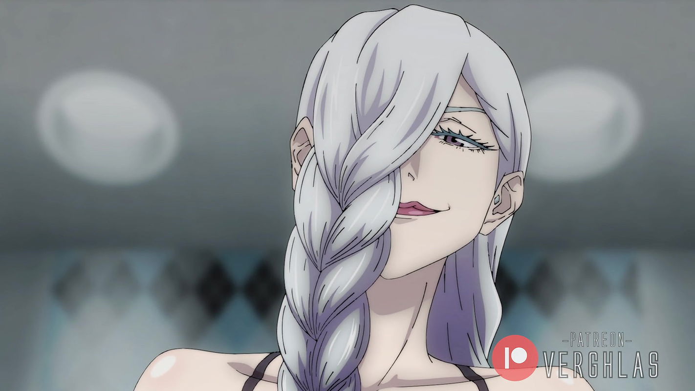 Jujutsu Kaisen Hentai – Mei Mei Get’s Fucked by Kento Nanami