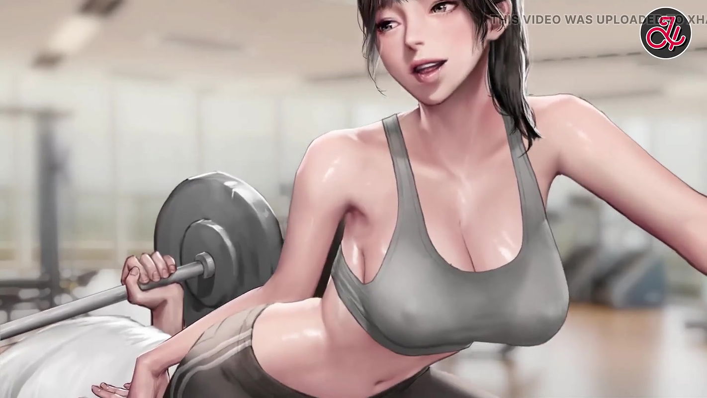 Korean Slut Cumming From a Big Dick Hentai Uncensored