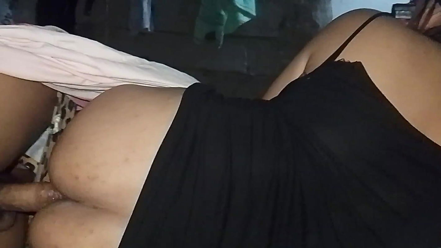 Kulang sa kantot si ninang!