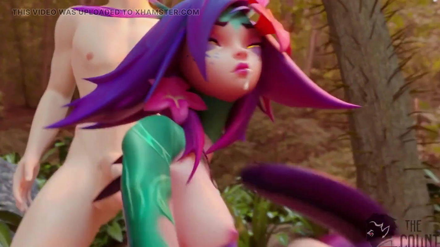 League of Legends Porn Neeko Compilation Rule34 3D Incensored
