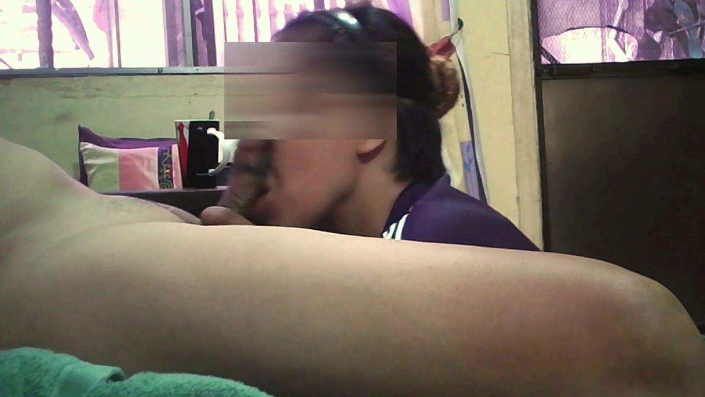 Lovely Asian Girl, Amazing Blow Job