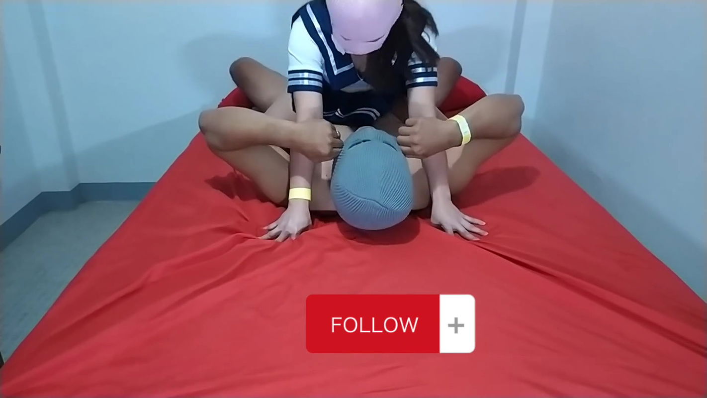 Make my classmate wet. Teaching how to get preg