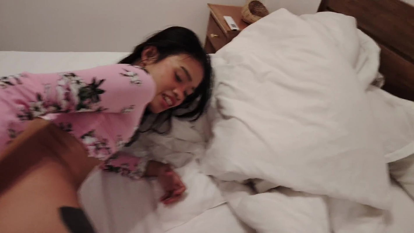 Massive Dick Destroying Little Mouth