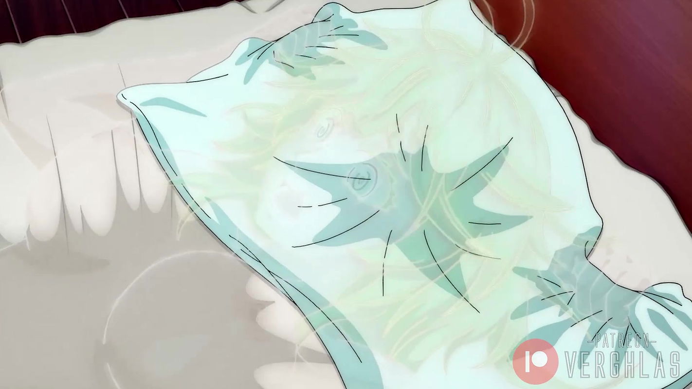 MHA Hentai – Invisigirl Fucked Missionary Style