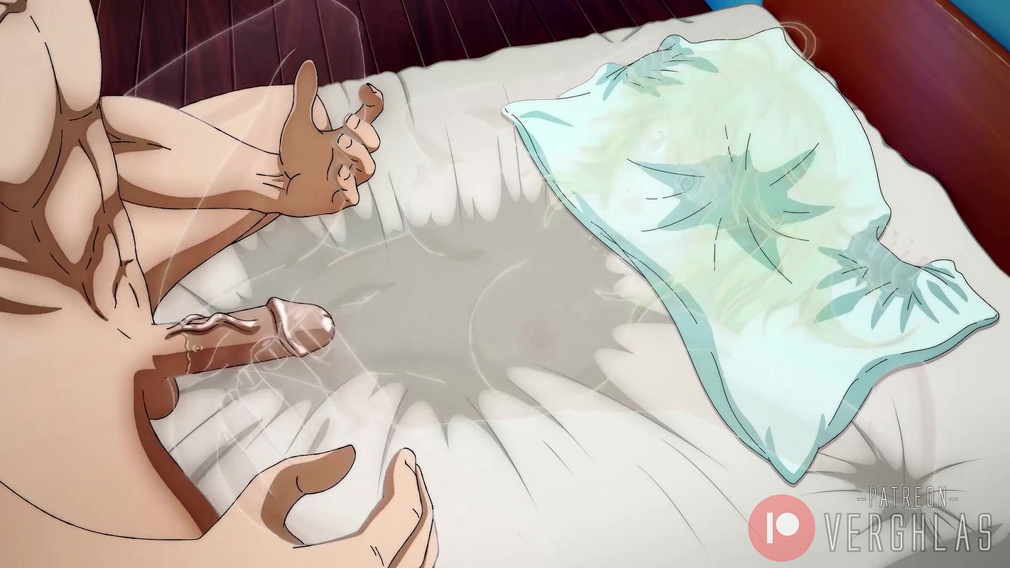 MHA Hentai – Invisigirl Fucked Missionary Style