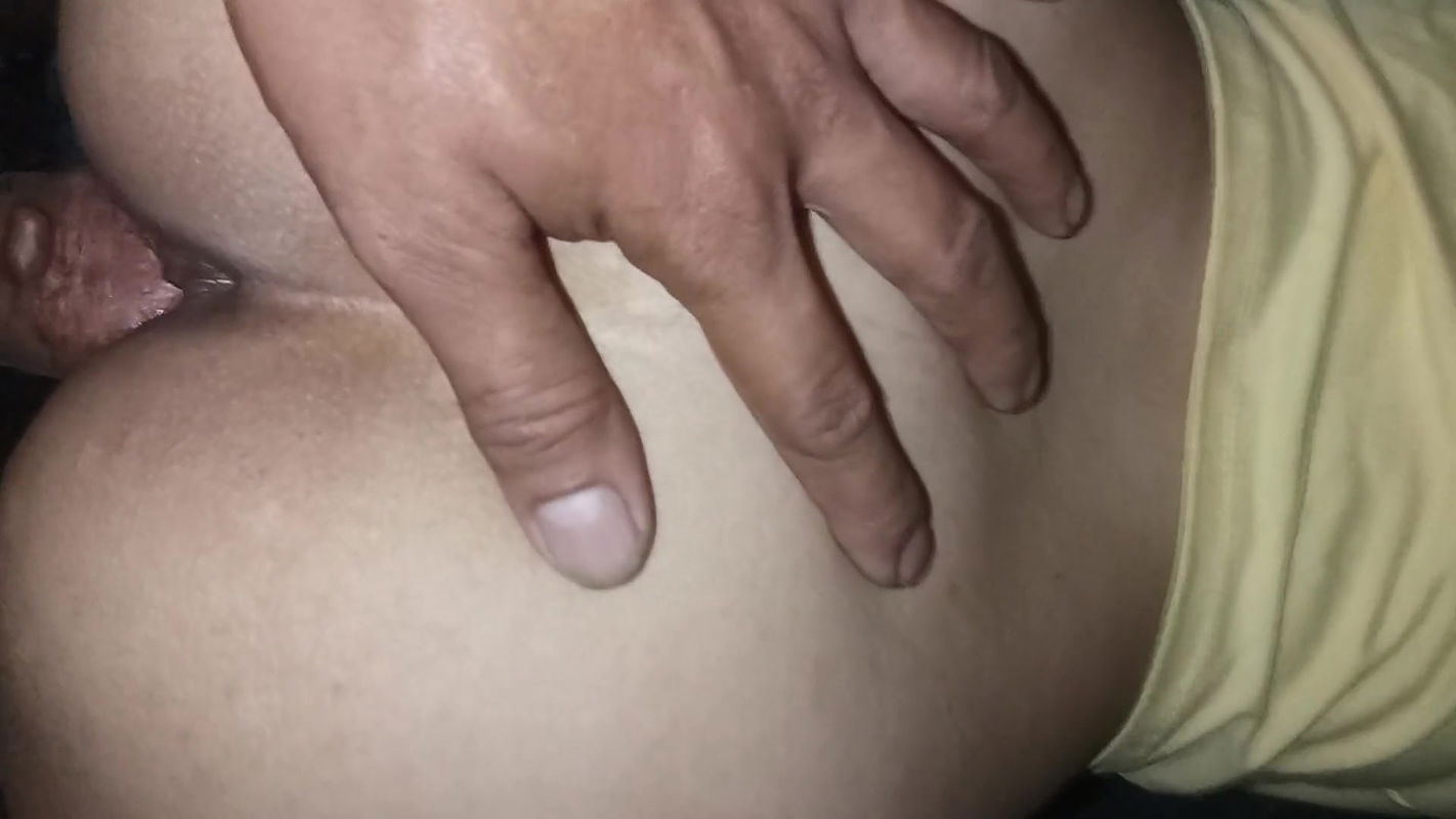 Muntik na maabotan habang nag iiyotan