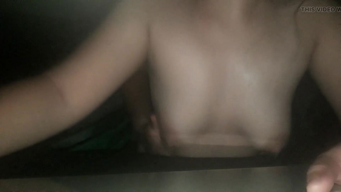 My 18 years old stepsis enjoying doggy