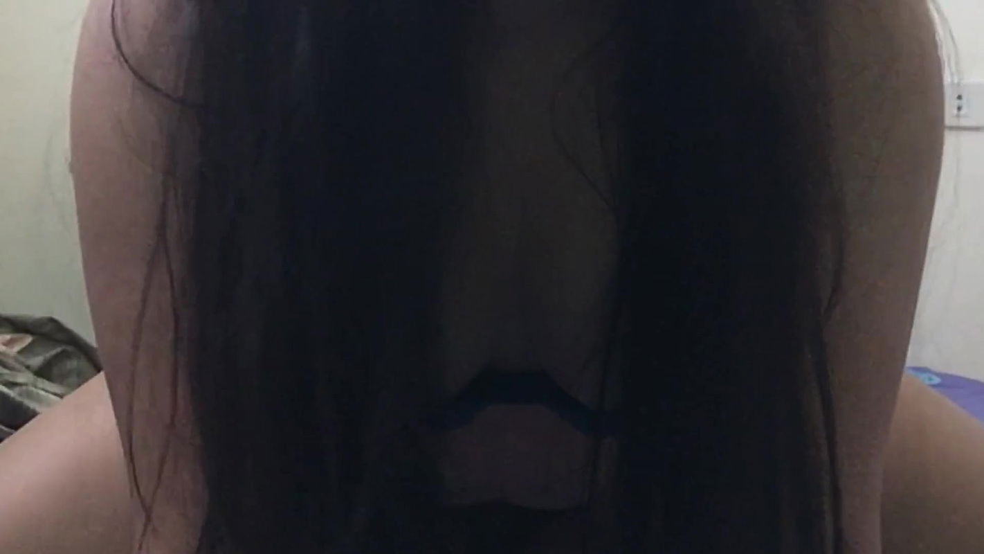 My Boyfriend After The work Cummed Twice! Creampie