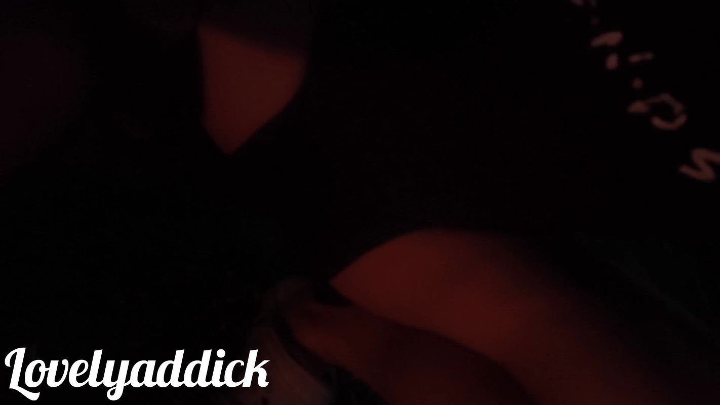 Outdoor camping with my friend